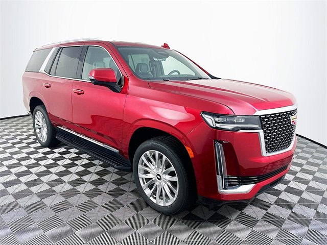 2023 Cadillac Escalade Premium Luxury's photo