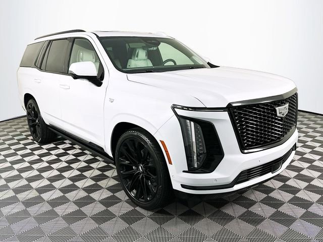 2026 Cadillac Escalade Platinum Sport 4WD's photo