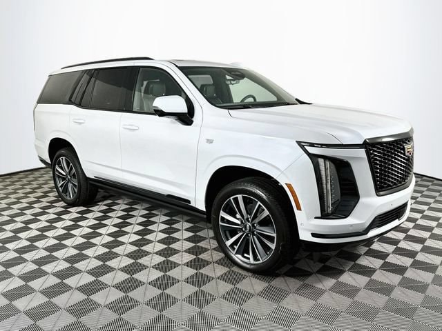 2026 Cadillac Escalade