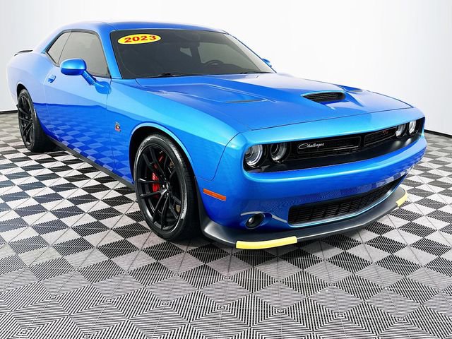 2023 Dodge Challenger R/T