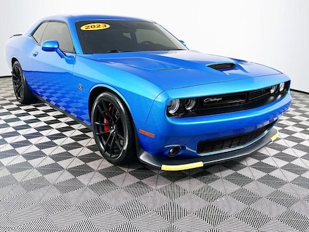 2023 Dodge Challenger R/T Scat Pack Coupe