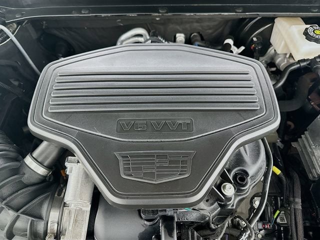 2025 Cadillac XT6 Premium Luxury - Photo 20