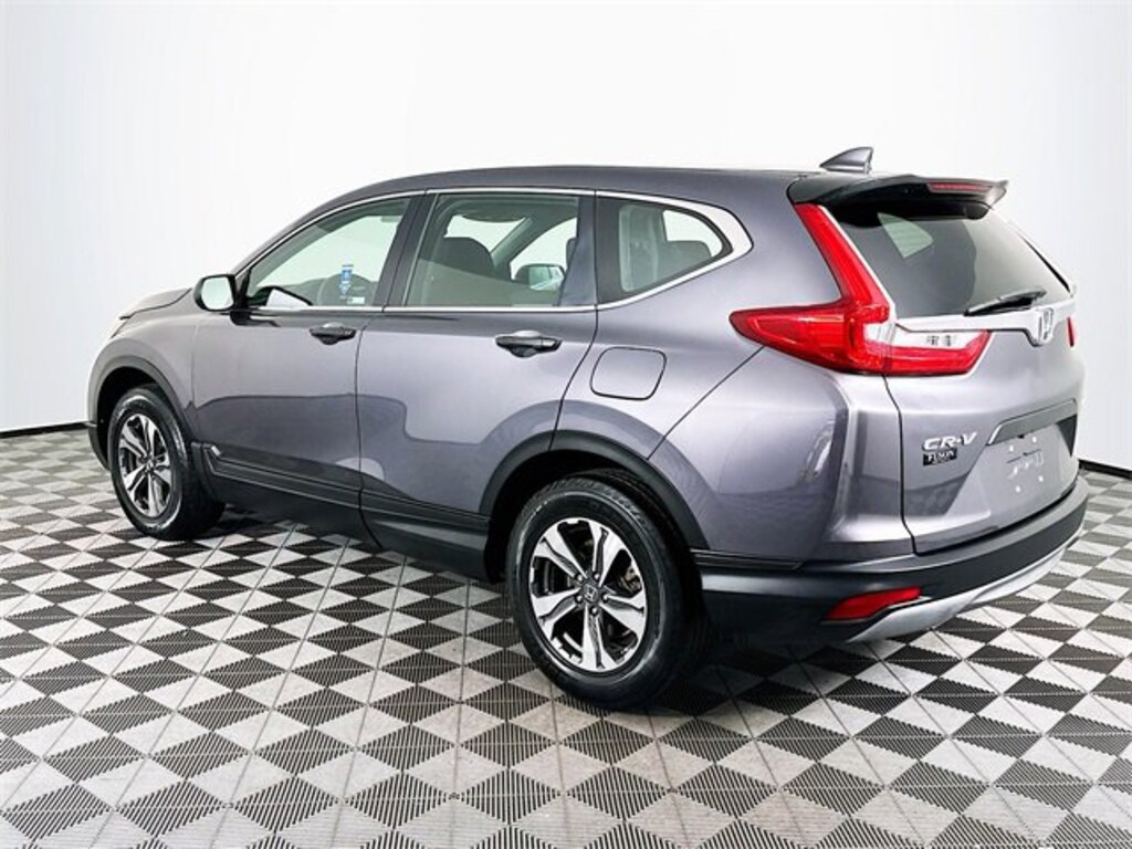 Used 2019 Honda CR-V LX SUV