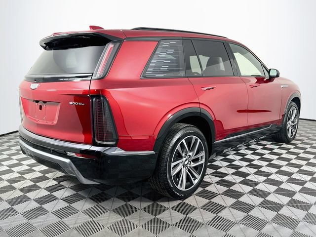 2026 Cadillac VISTIQ Sport - Photo 6