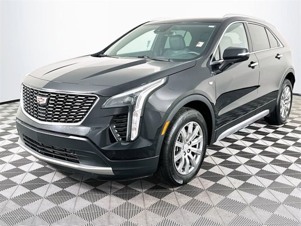 Used 2023 CADILLAC XT4 Premium Luxury SUV