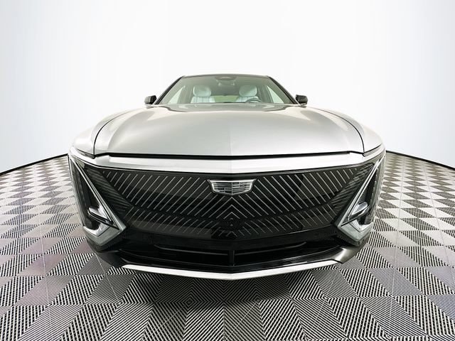 Used 2024 Cadillac LYRIQ Luxury 1 with VIN 1GYKPPRL6RZ112086 for sale in Terre Haute, IN