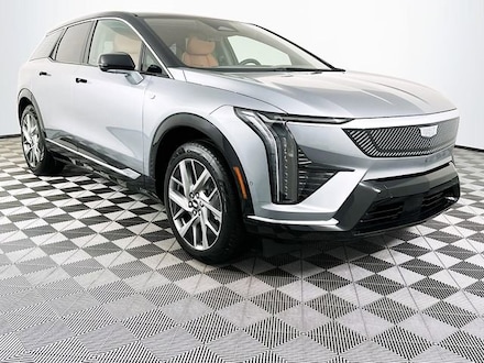2026 CADILLAC OPTIQ Premium Luxury SUV