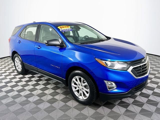 2019 Chevrolet Equinox LS