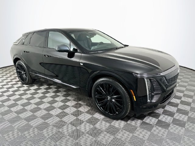 2027 Cadillac LYRIQ