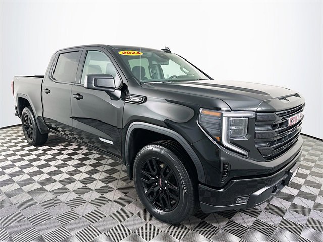 2024 GMC Sierra 1500 Elevation's photo