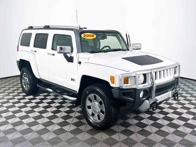 2008 Hummer H3 SUV's photo
