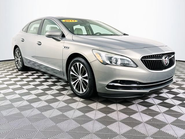 2017 Buick LaCrosse Premium