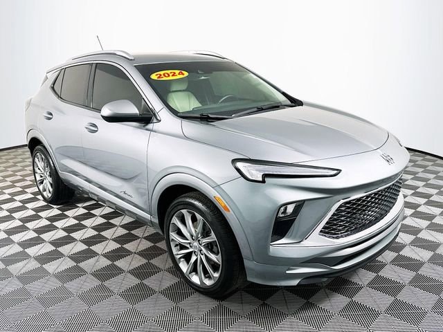2024 Buick Encore GX Avenir AWD's photo