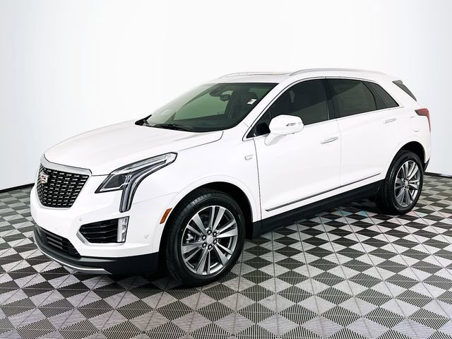 2026 Cadillac XT5 Premium Luxury - Photo 3