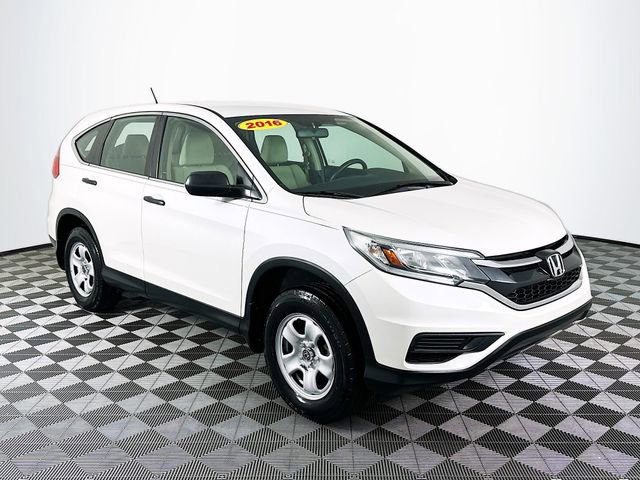 2016 Honda CR-V LX AWD's photo