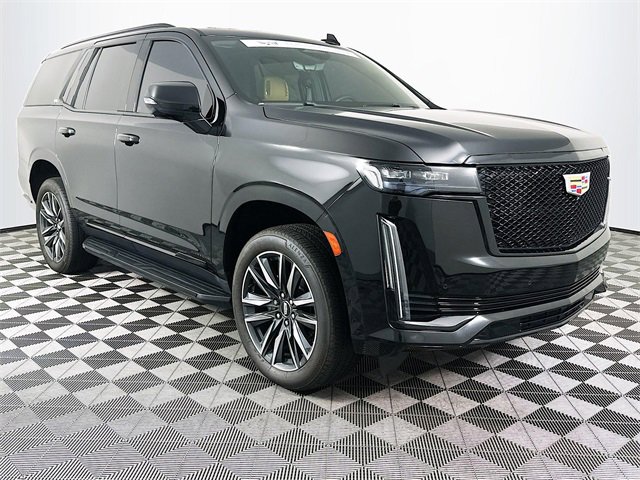 2022 Cadillac Escalade Sport's photo