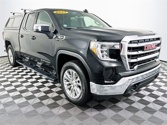 2021 GMC Sierra 1500 SLE's photo