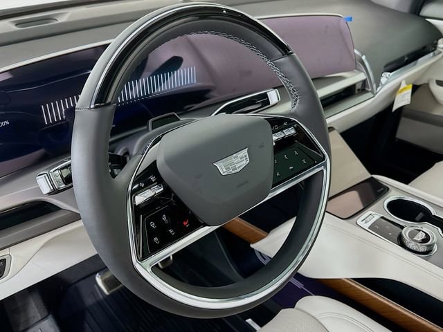 2026 Cadillac VISTIQ Luxury - Photo 9