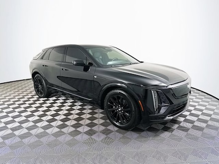 2025 CADILLAC LYRIQ Sport 1 SUV