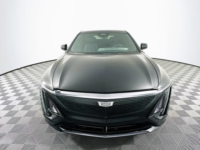 Used 2024 Cadillac LYRIQ Sport 1 with VIN 1GYKPTRLXRZ121835 for sale in Terre Haute, IN