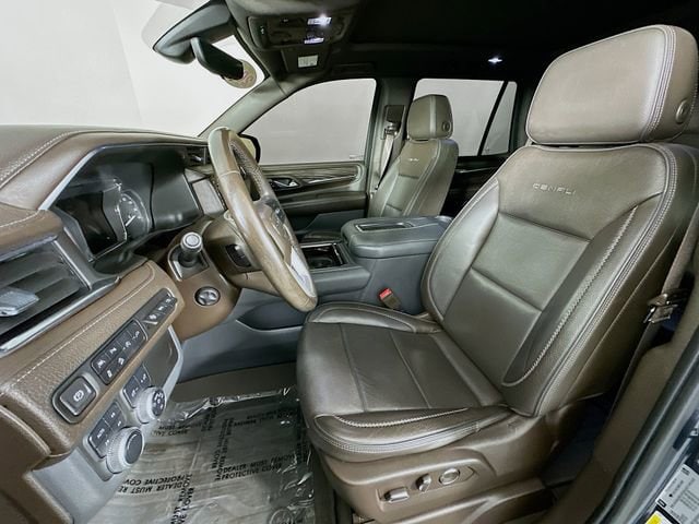 2021 GMC Yukon Denali - Photo 8