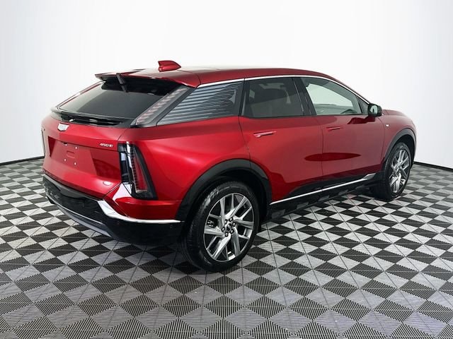 2026 Cadillac OPTIQ Luxury - Photo 6