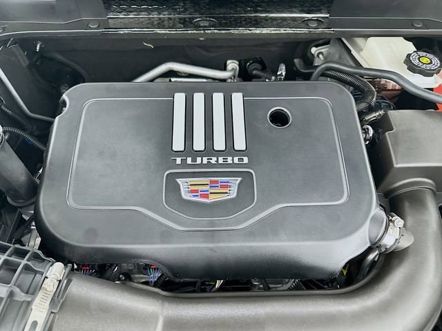 2025 Cadillac XT5 Premium Luxury - Photo 19