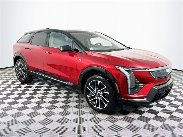 2026 Cadillac OPTIQ Sport's photo