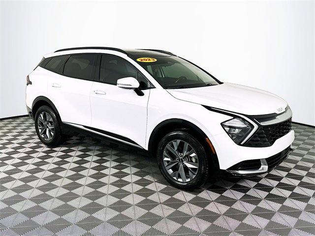 2023 Kia Sportage SX's photo