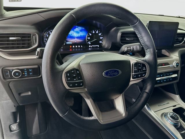 2023 Ford Explorer XLT - Photo 9