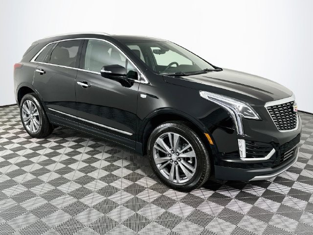 2026 CADILLAC XT5 Premium Luxury SUV