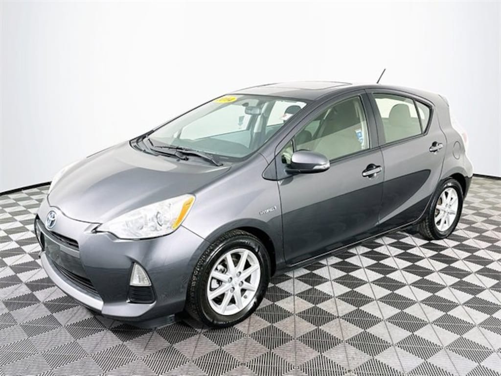 Used 2014 Toyota Prius c One Hatchback