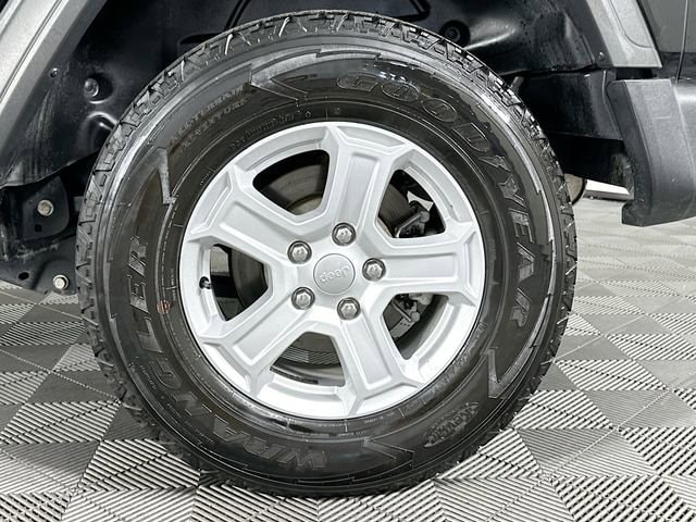 2020 Jeep Wrangler Unlimited Sport S - Photo 20