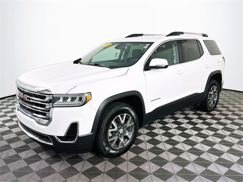 Used 2023 GMC Acadia SLE SUV