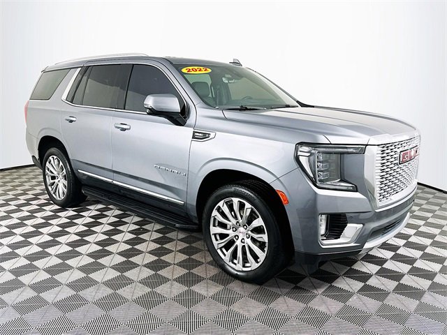 2022 GMC Yukon Denali's photo