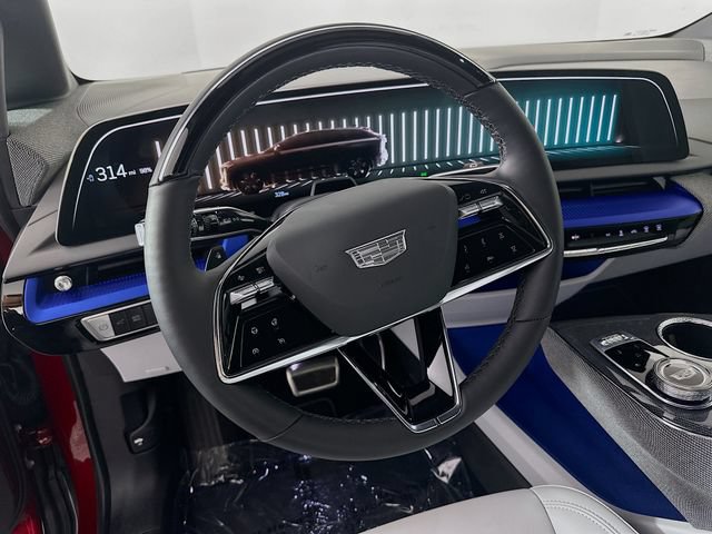 2026 Cadillac OPTIQ Luxury - Photo 9