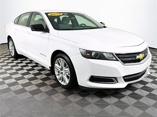 2014 Chevrolet Impala