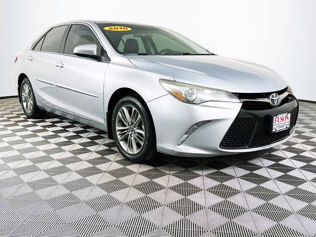 2016 Toyota Camry Special Edition