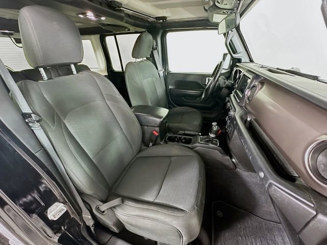 2020 Jeep Wrangler Unlimited Sport S - Photo 17
