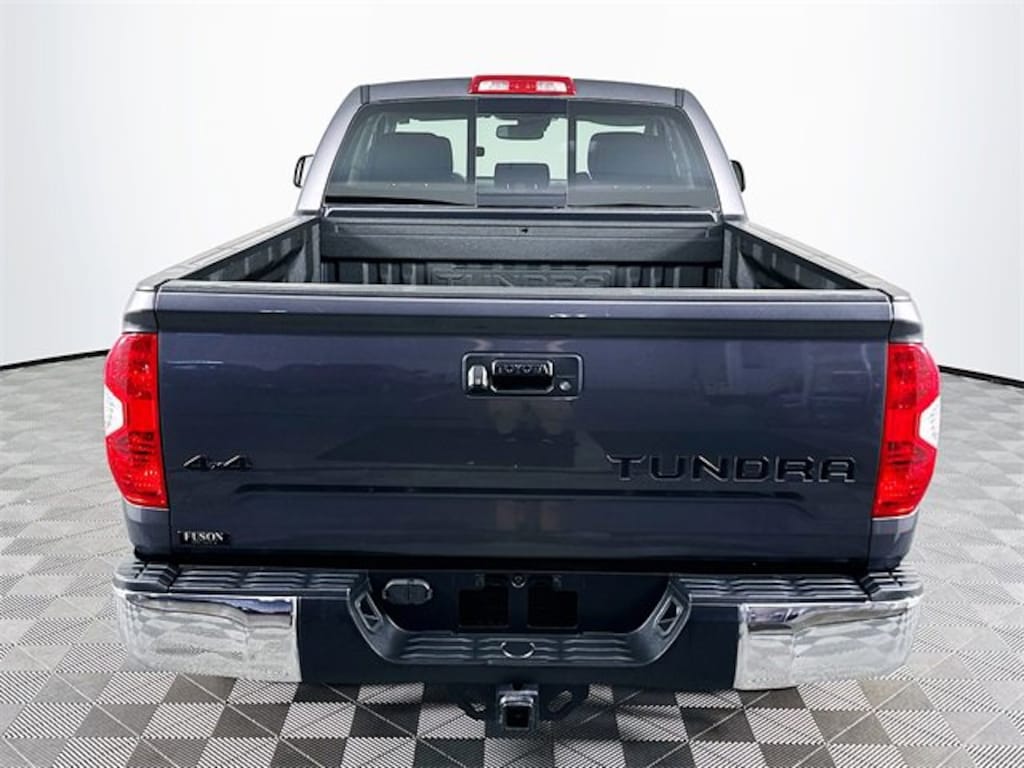 Used 2019 Toyota Tundra 4WD SR5 Truck Double Cab