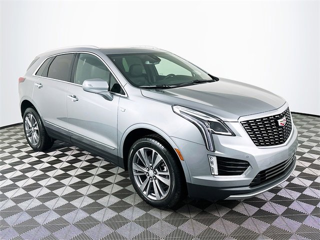 2025 Cadillac XT5