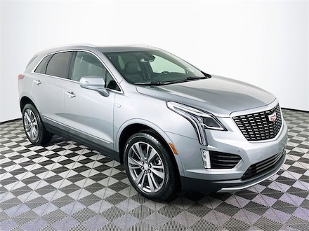 2025 CADILLAC XT5 Premium Luxury SUV