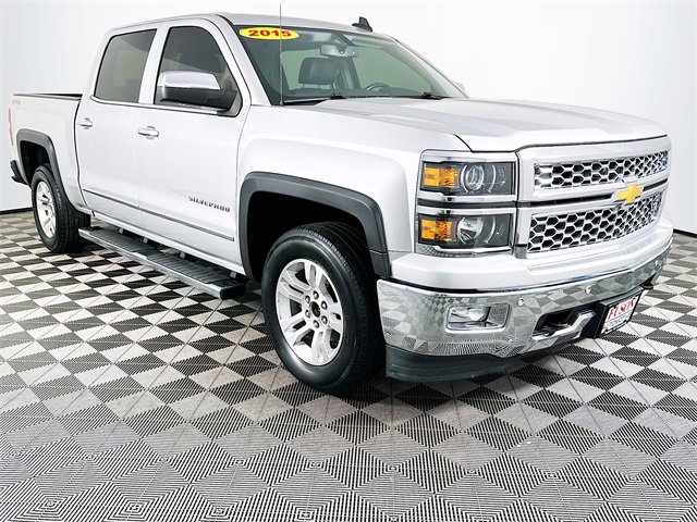 2015 Chevrolet Silverado 1500 LTZ's photo