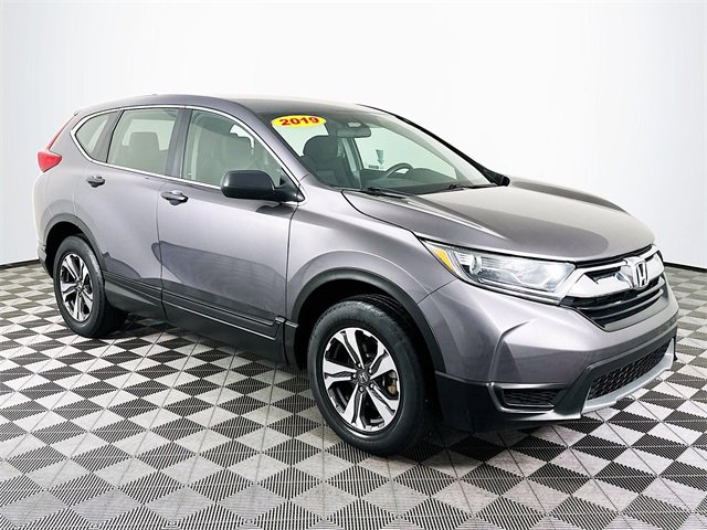 2019 Honda CR-V LX