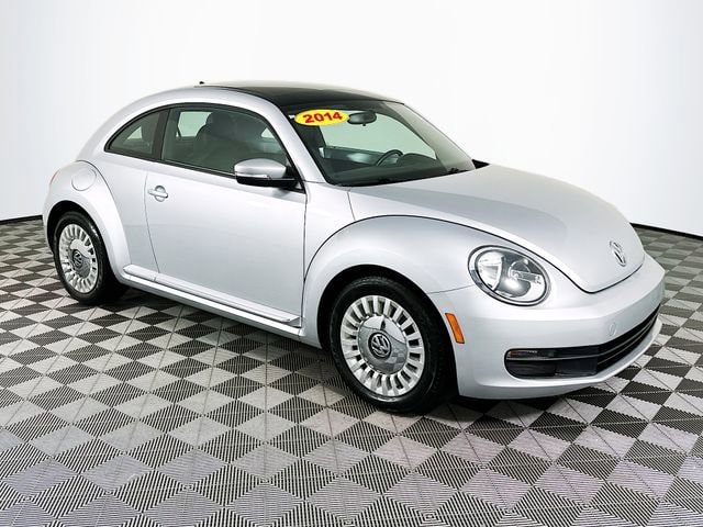 2014 Volkswagen Beetle 1.8T Auto's photo