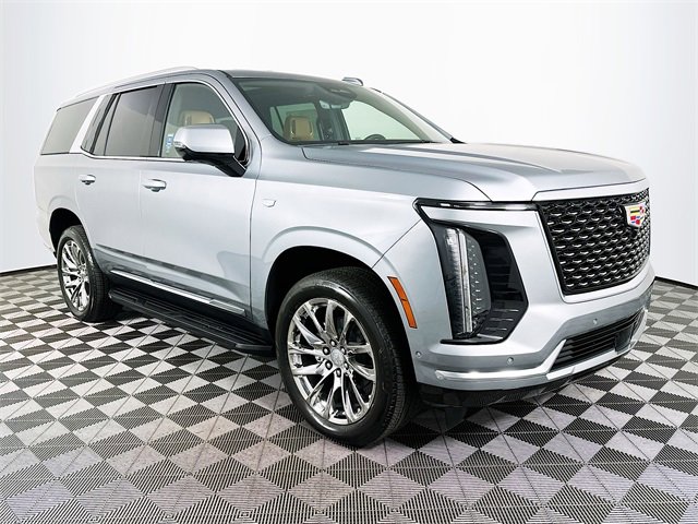 2025 Cadillac Escalade Premium Luxury's photo