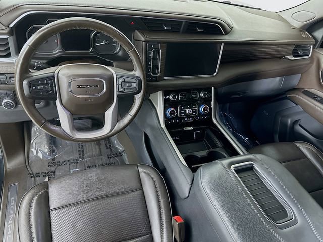 2021 GMC Yukon Denali - Photo 13