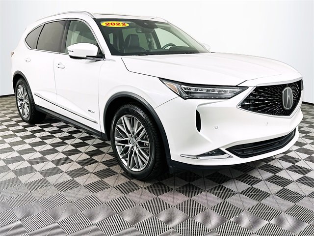 2022 Acura MDX Advance Package's photo