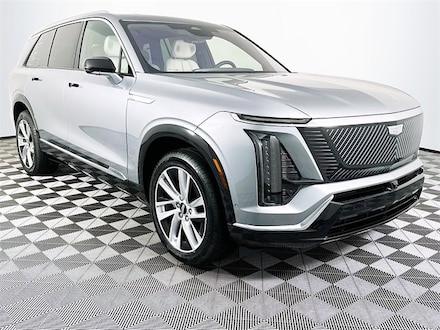 2026 CADILLAC VISTIQ Luxury SUV