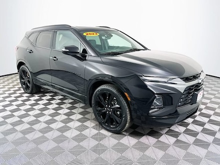 2022 Chevrolet Blazer RS SUV